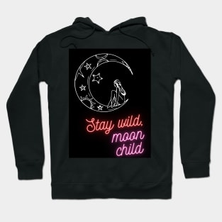 Moon Child Hoodie